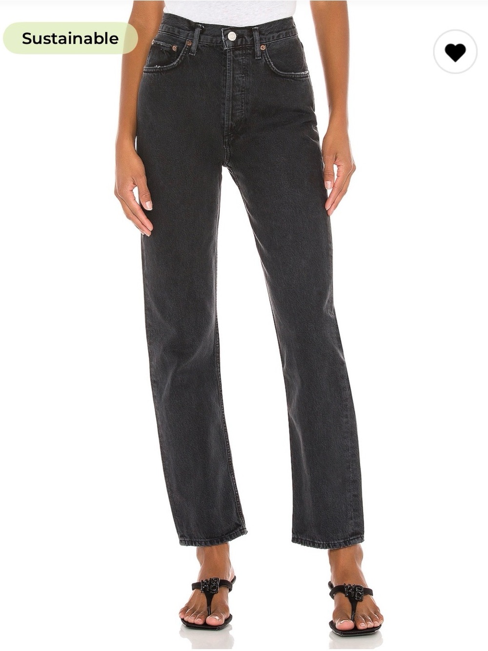 Agolde 90’s Pinch Waist jeans